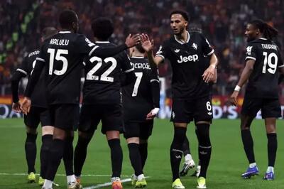  یوونتوس از خاص‌ترین کیت سال رونمایی کرد