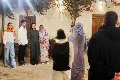  عکس‌های تازه منتشر شده از ترانه علیدوستی شَر شد