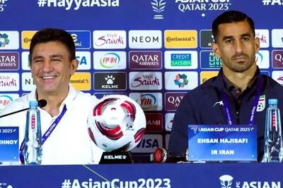  ۲ بازیکن غیرمنتظره در فهرست امیر قلعه‌نویی