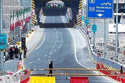  محدودیت ترافیکی جمعه در جاده‌های شمالی اعلام شد