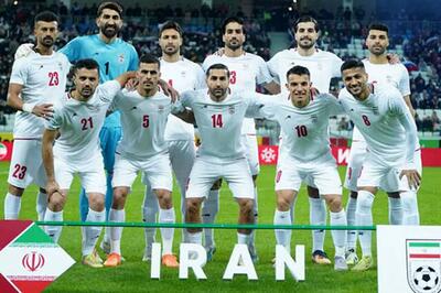  برگزاری ۲ بازی تدارکاتی تیم ملی ایران در اردن