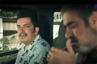  روش عجیب ترک سیگار در سریال رمضانی صداوسیما