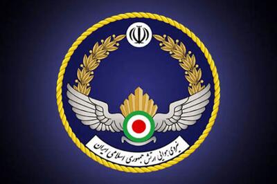  تصویر خلبان نیروی هوایی که شب گذشته به شهادت رسید