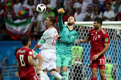  شوک دوم اسپانیا به مهدی تاج و فوتبال ایران