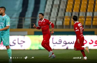  اورونوف، خیال پرسپولیسی‌ها را راحت کرد