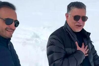  پرونده‌های عجیب علیه علی دایی از پیست اسکی تا فروش عینک!