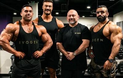  توقف همکاری مربی شناخته‌شده با هادی چوپان