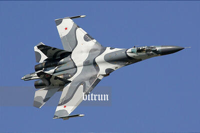  چهار اسکادران سوخو و میگ به ایران رسید