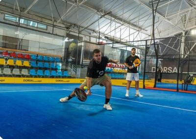  جام رمضان دبی؛ ملی پوشان پدل ایران راهی امارات شدند