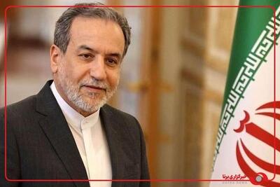  عراقچی: تنها راه‌حل برنامه هسته‌ای ایران، دیپلماسی است