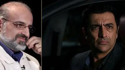  موسیقی تیتراژ سریال تلویزیونی «ساهره» با صدای محمد اصفهانی