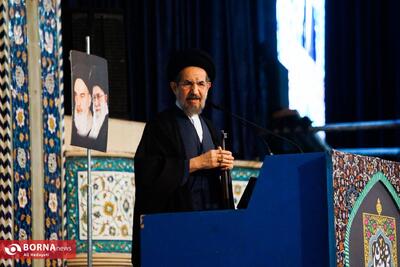  اولین نماز جمعه رمضان ۱۴۰۴