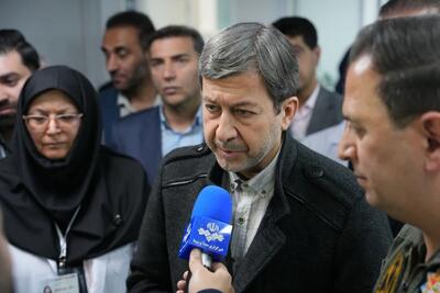  استاندار اصفهان: ​ارتش، مدافع مرزها و پیشگام در «محرومیت‌زدایی» است