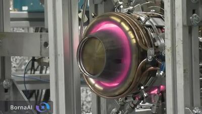  رکوردشکنی توربین هیدروژنی بدون کمپرسور؛ فناوری جدید آلمان از رکورد NASA عبور کرد