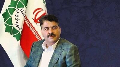  آغاز عملیات اجرایی طرح  تابش  در شهر باغستان 