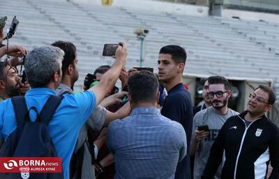  پیامی که نیازمند و حسینی به قلعه نویی دادتد