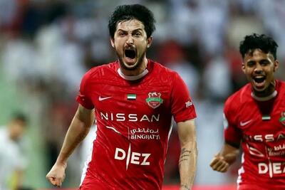  بازگشت ستاره ایرانی به ترکیب شباب‌الاهلی؛ آزمون پس از چهار ماه آماده بازی شد