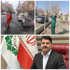  با پیگیری مدیریت شهری باغستان؛ پوشش بیمه تکمیلی درمان برای پاکبانان و پارکبانان برقرار شد