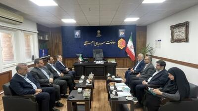  رییس و اعضای کمیته بازرسی انتخابات خوزستان منصوب شدند