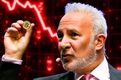  هشدار تازه پیتر شیف درباره ریزش عمیق بیت‌کوین؛ سناریوی بازگشت به محدوده ۲۰ هزار دلار