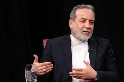  عراقچی: مساله پرونده هسته‌ای ایران با راهکار نظامی قابل حل نیست