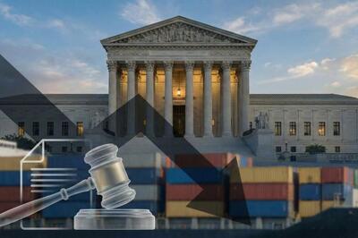  دیوان عالی آمریکا تعرفه‌های جهانی ترامپ را لغو کرد