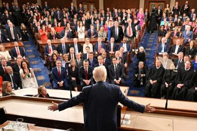  اکسیوس: شکست قطعنامه ضدجنگ می‌تواند چراغ سبز کنگره به ترامپ باشد