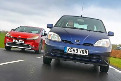  چرا تویوتا پریوس مهم‌ترین خودروی مدرن جهان است؟