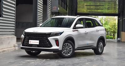  نگاهی به آرتابان توکا مونتاژی جدید در بازار ایران