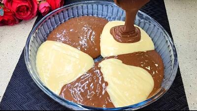  طرز تهیه عربی کیک کفیری که تا حالا نخوردی / با مواد کم و آسان