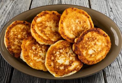  طرز تهیه پنکیک هوئه دوک، صبحانه ای خوشمزه و سالم