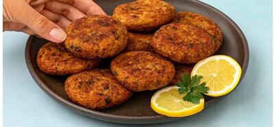  یه ترکیب آسون و خوشمزه تر از گوشت؛ رنگ و بوی مازندران با یه تغییر کوچک