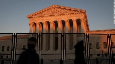  شکست تاریخی ترامپ در مقابل دیوان عالی: رئیس جمهور حق اعمال یکجانبه تعرفه ندارد