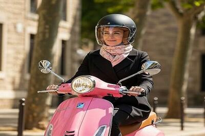  گواهینامه موتورسیکلت هم حق بانوان است و هم قابل اجرا