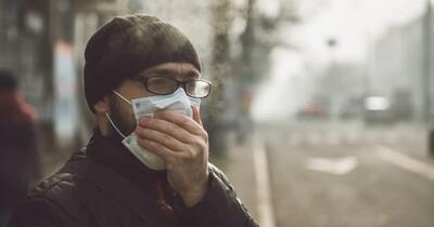  هوای تهران ناسالم شد