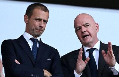  ردپای رئیس فیفا در جنایات جنگی؟/ اینفانتینو با اتهامات سنگین مواجه شد