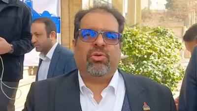  رکورد مصرف گاز در بخش خانگی شکست +فیلم