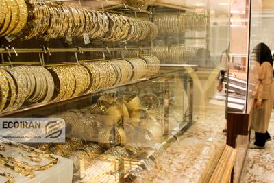  قیمت طلا امروز جمعه 1 اسفند/ افزایش قیمت + جدول و جزئیات