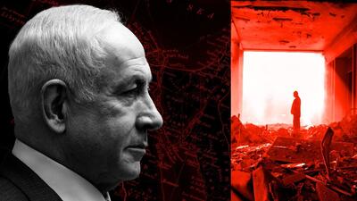  نتانیاهو: برای هر سناریویی در قبال ایران آماده‌ایم