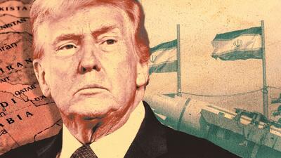  اکونومیست: به نظر می‌رسد ترامپ تمایلی به صدور فرمان یک حملهٔ پرخطر نداشته باشد