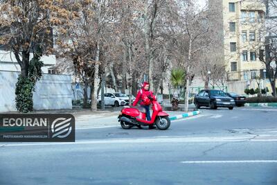  سردار مهماندار: گواهینامه موتورسیکلت هم حق بانوان است و هم قابل اجرا