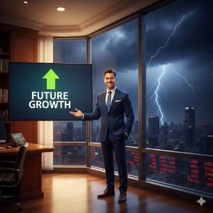  اعتماد به نفس بیش از حد؛ شما نمی‌توانید فردا را پیش‌بینی کنید