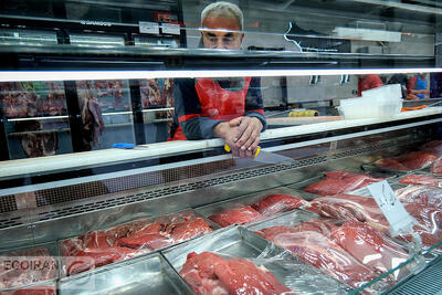  قیمت جدید گوشت قرمز در اول اسفند ۱۴۰۴/ گوشت خورشتی گوسفند از ۲ میلیون تومان گذشت + جدول