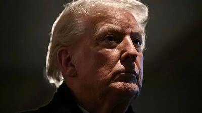  ترامپ: امروز روز بزرگی است