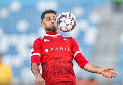  تداوم بحران در پرسپولیس با سومین شکست پیاپی - اکونیوز