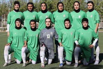  دعوت ستاره قمی فوتبال بانوان به اردوی تیم ملی - اکونیوز