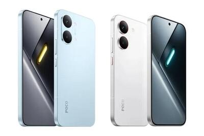  تصاویر پوکو X8 قبل از رونمایی رسمی لو رفت - اکونیوز