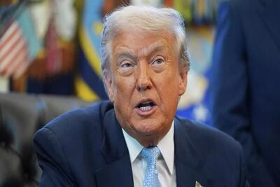  عصبانیت ترامپ از لغو تعرفه ها توسط دادگاه عالی آمریکا - اکونیوز