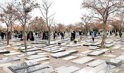  مدیرعامل سازمان بهشت زهرا: با کمبود قطعات «روز دفن» مواجه هستیم