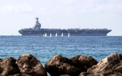  جزئیاتی درباره مین‌های دریایی هوشمند ایران برای ناوهای آمریکایی+ عکس